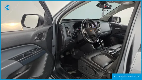 CHEVROLET (GM DAEWOO) COLORADO 3.6 Z71-X 4WD