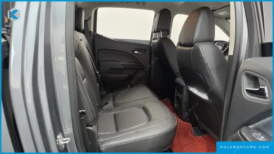CHEVROLET (GM DAEWOO) COLORADO 3.6 Z71-X 4WD