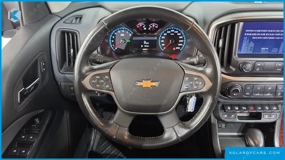 CHEVROLET (GM DAEWOO) COLORADO 3.6 Z71-X 4WD