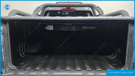 CHEVROLET (GM DAEWOO) COLORADO 3.6 Z71-X 4WD