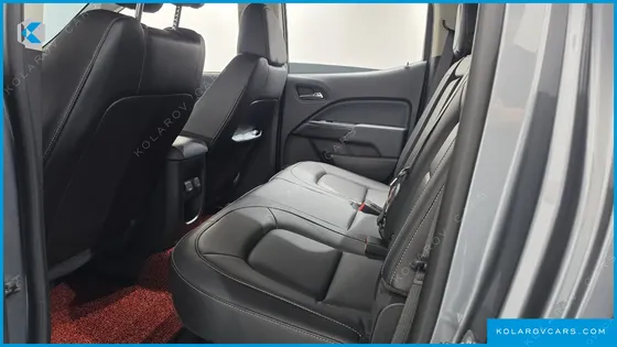 CHEVROLET (GM DAEWOO) COLORADO 3.6 Z71-X 4WD