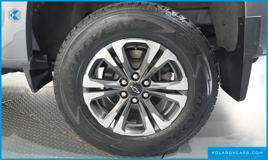 CHEVROLET (GM DAEWOO) COLORADO 3.6 Z71-X 4WD