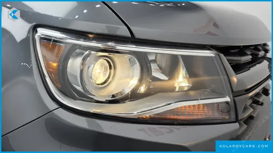 CHEVROLET (GM DAEWOO) COLORADO 3.6 Z71-X 4WD