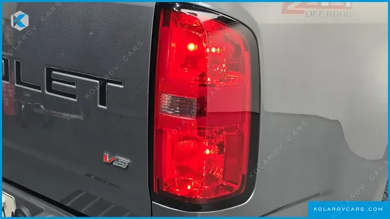 CHEVROLET (GM DAEWOO) COLORADO 3.6 Z71-X 4WD
