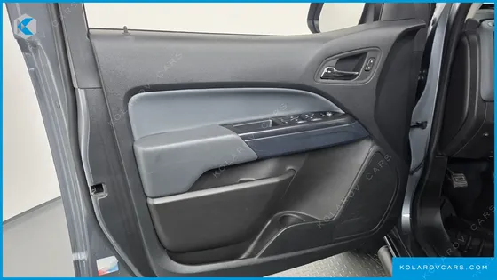 CHEVROLET (GM DAEWOO) COLORADO 3.6 Z71-X 4WD