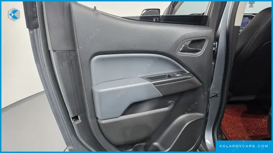 CHEVROLET (GM DAEWOO) COLORADO 3.6 Z71-X 4WD