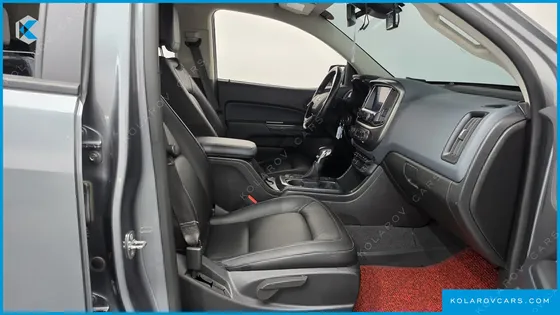 CHEVROLET (GM DAEWOO) COLORADO 3.6 Z71-X 4WD