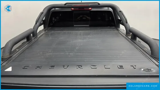 CHEVROLET (GM DAEWOO) COLORADO 3.6 Z71-X 4WD