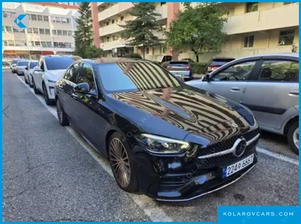 MERCEDES C-CLASS C300 4MATIC AMG LINE