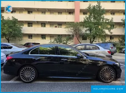 MERCEDES C-CLASS C300 4MATIC AMG LINE