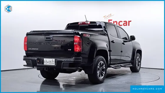 CHEVROLET (GM DAEWOO) COLORADO 3.6 EXTREME-X 4WD