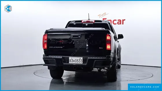 CHEVROLET (GM DAEWOO) COLORADO 3.6 EXTREME-X 4WD