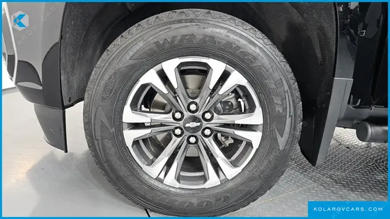 CHEVROLET (GM DAEWOO) COLORADO 3.6 EXTREME-X 4WD
