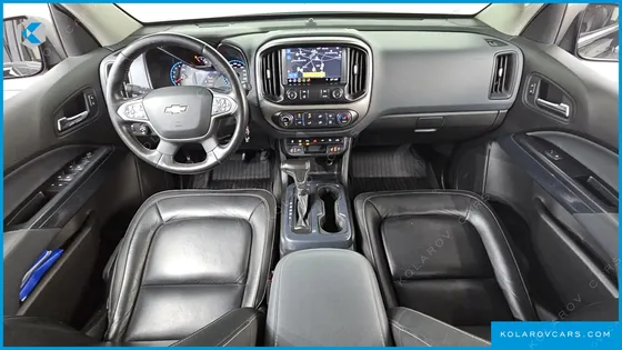 CHEVROLET (GM DAEWOO) COLORADO 3.6 EXTREME-X 4WD