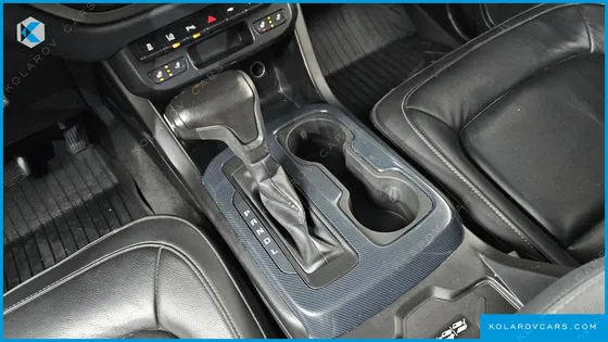 CHEVROLET (GM DAEWOO) COLORADO 3.6 EXTREME-X 4WD