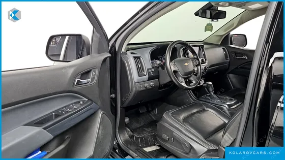 CHEVROLET (GM DAEWOO) COLORADO 3.6 EXTREME-X 4WD