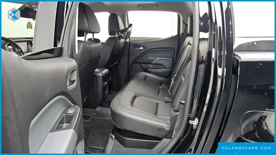 CHEVROLET (GM DAEWOO) COLORADO 3.6 EXTREME-X 4WD
