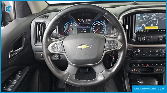 CHEVROLET (GM DAEWOO) COLORADO 3.6 EXTREME-X 4WD