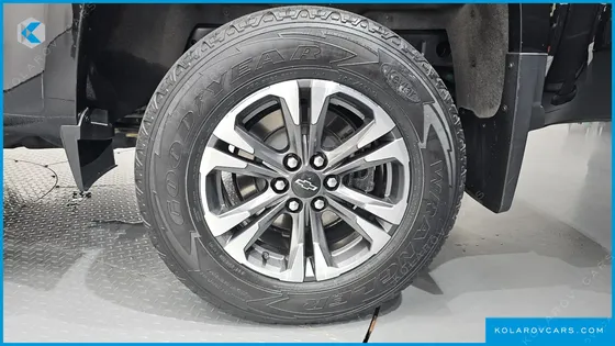 CHEVROLET (GM DAEWOO) COLORADO 3.6 EXTREME-X 4WD