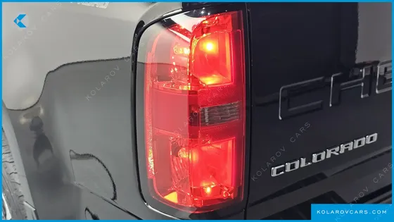 CHEVROLET (GM DAEWOO) COLORADO 3.6 EXTREME-X 4WD