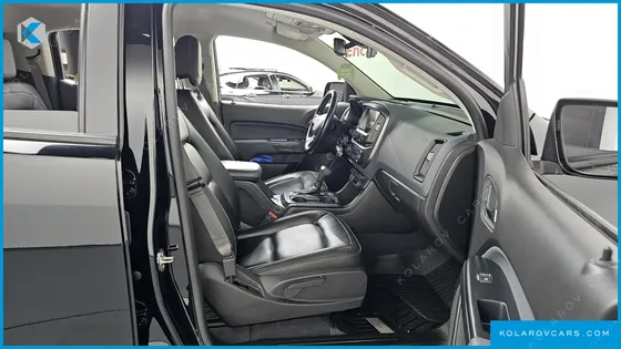 CHEVROLET (GM DAEWOO) COLORADO 3.6 EXTREME-X 4WD