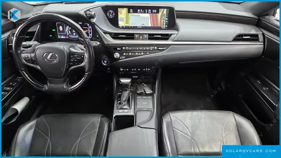 LEXUS ES EXECUTIVE