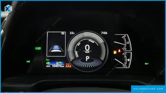 LEXUS ES EXECUTIVE