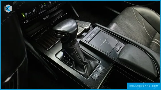 LEXUS ES EXECUTIVE