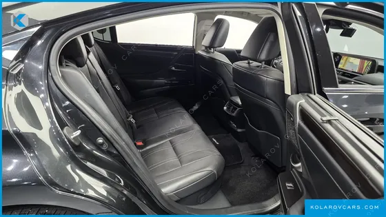 LEXUS ES EXECUTIVE