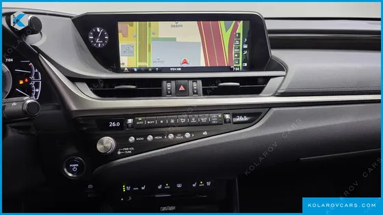 LEXUS ES EXECUTIVE