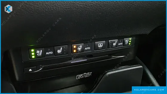 LEXUS ES EXECUTIVE