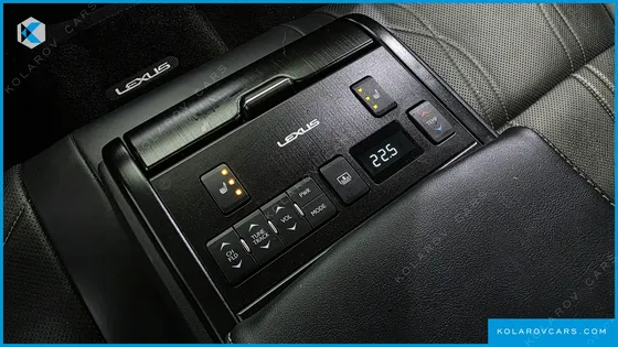 LEXUS ES EXECUTIVE