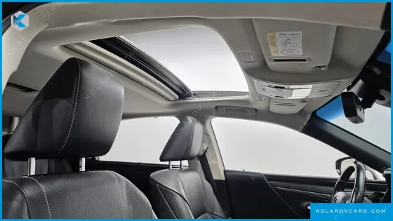 LEXUS ES EXECUTIVE