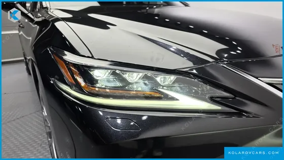 LEXUS ES EXECUTIVE