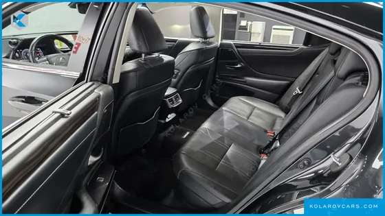 LEXUS ES EXECUTIVE