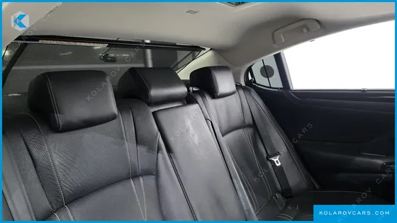 LEXUS ES EXECUTIVE