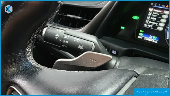 LEXUS ES EXECUTIVE