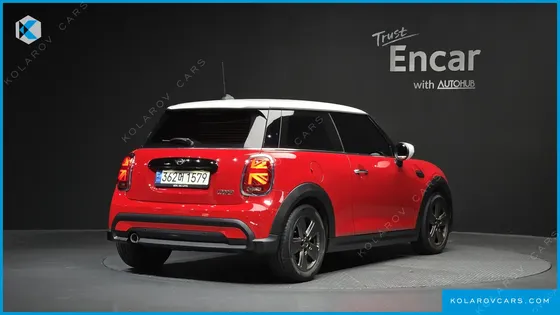 MINI COOPER CLASSIC