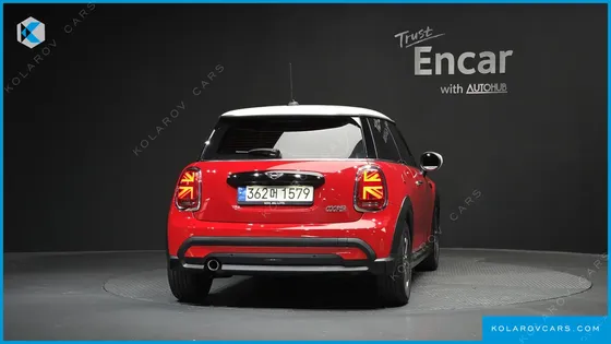 MINI COOPER CLASSIC