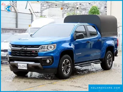 CHEVROLET (GM DAEWOO) COLORADO 3.6 Z71-X 4WD