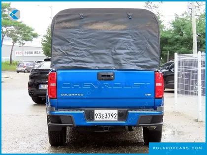 CHEVROLET (GM DAEWOO) COLORADO 3.6 Z71-X 4WD