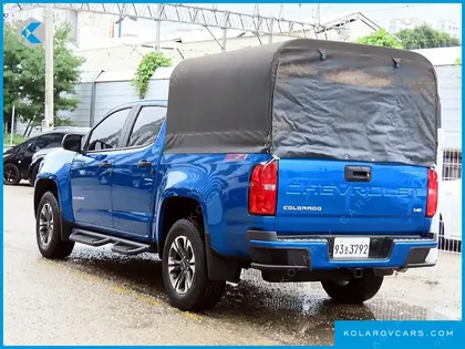 CHEVROLET (GM DAEWOO) COLORADO 3.6 Z71-X 4WD