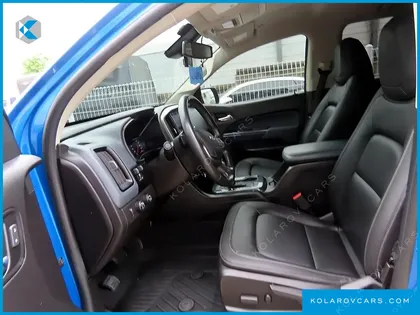 CHEVROLET (GM DAEWOO) COLORADO 3.6 Z71-X 4WD