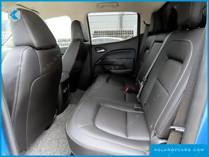 CHEVROLET (GM DAEWOO) COLORADO 3.6 Z71-X 4WD