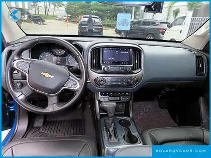 CHEVROLET (GM DAEWOO) COLORADO 3.6 Z71-X 4WD