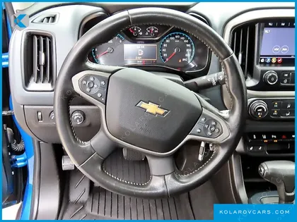 CHEVROLET (GM DAEWOO) COLORADO 3.6 Z71-X 4WD