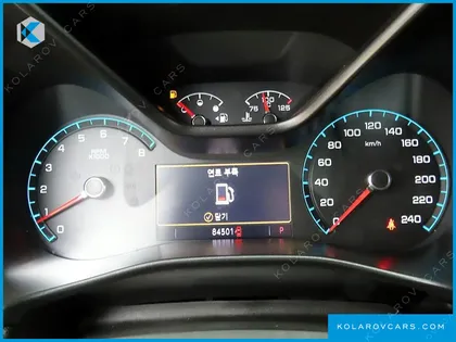 CHEVROLET (GM DAEWOO) COLORADO 3.6 Z71-X 4WD