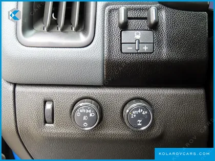 CHEVROLET (GM DAEWOO) COLORADO 3.6 Z71-X 4WD