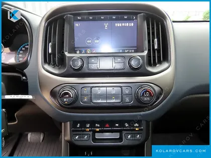 CHEVROLET (GM DAEWOO) COLORADO 3.6 Z71-X 4WD