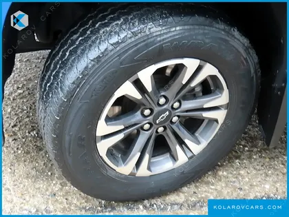 CHEVROLET (GM DAEWOO) COLORADO 3.6 Z71-X 4WD